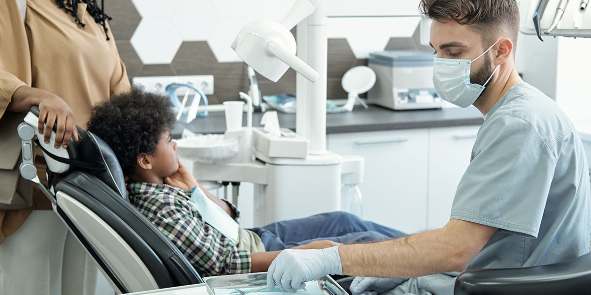 Paediatric Dentistry | Dr Emil Jansen